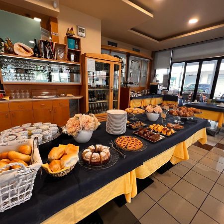 Hotel Nettuno Сотомарина Екстериор снимка