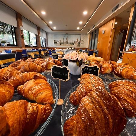 Hotel Nettuno Сотомарина Екстериор снимка