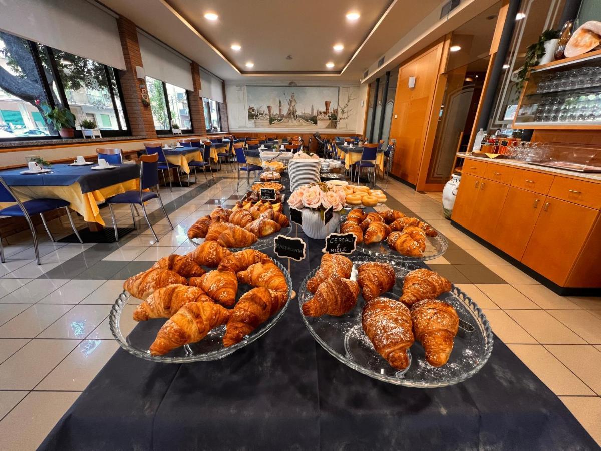 Hotel Nettuno Сотомарина Екстериор снимка