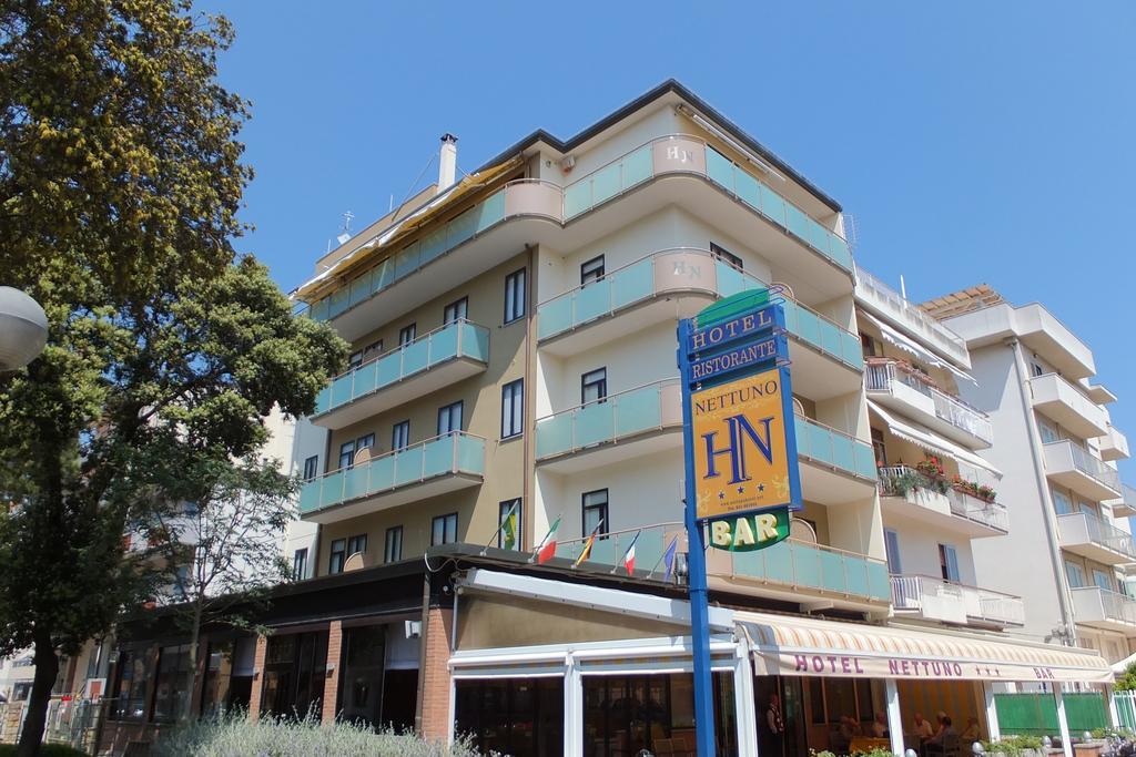 Hotel Nettuno Сотомарина Екстериор снимка