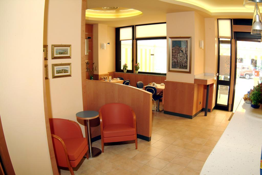 Hotel Nettuno Сотомарина Екстериор снимка