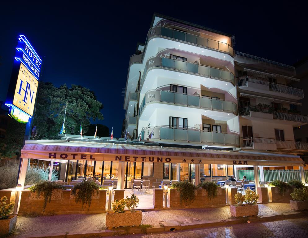 Hotel Nettuno Сотомарина Екстериор снимка