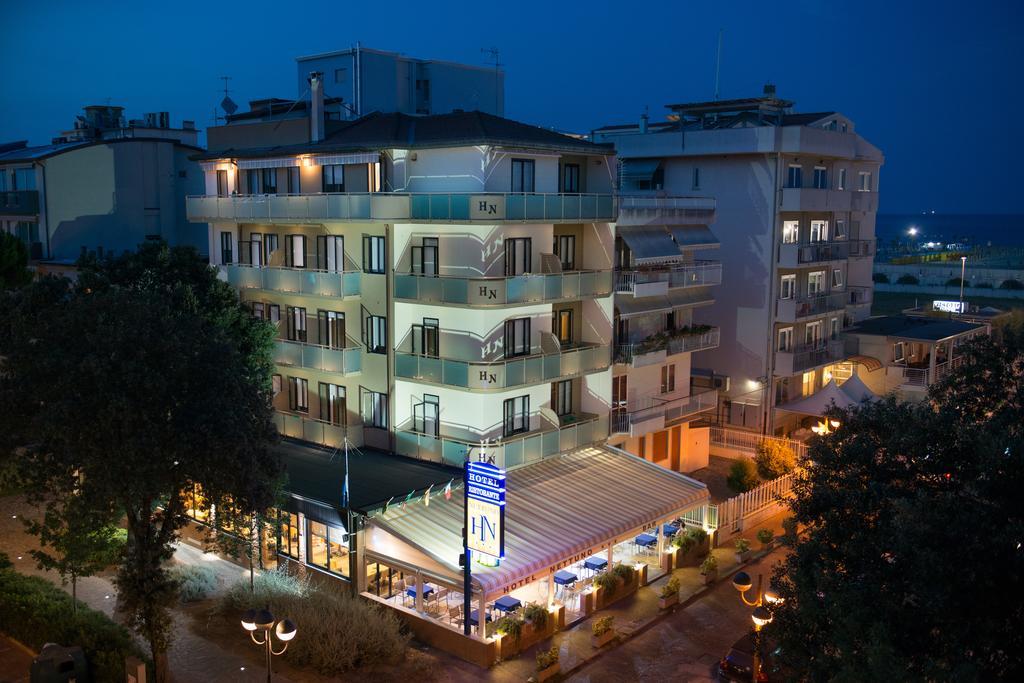 Hotel Nettuno Сотомарина Екстериор снимка